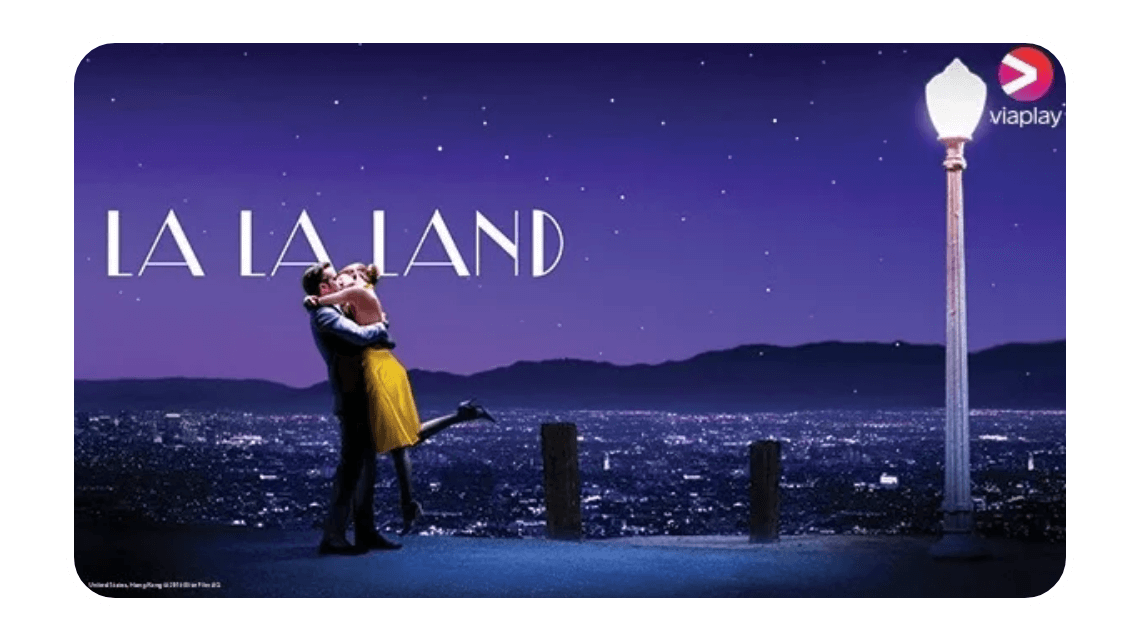 Se romantiske filmer med Allente