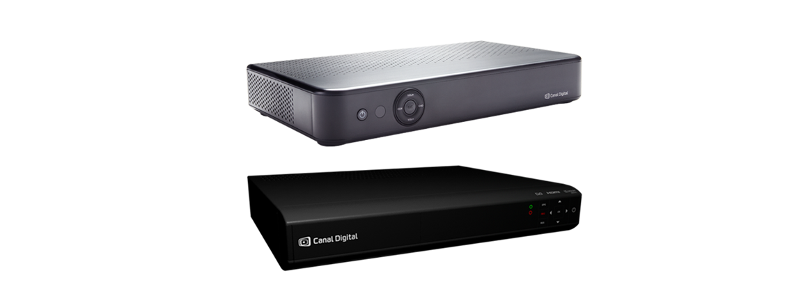 Hvis du har Smartboks eller HD PVR 5720    